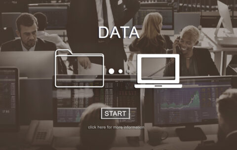 Data Database Analysis System Information Concept