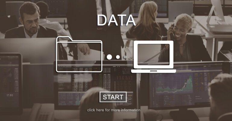 Data Database Analysis System Information Concept