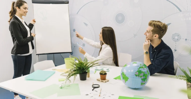 group-businesspeople-discussing-energy-saving-business-meeting