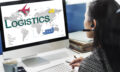 Logistics Freight Management Storage Supply Concept