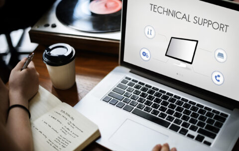 Technology Technical Assistance Repair Conceopt